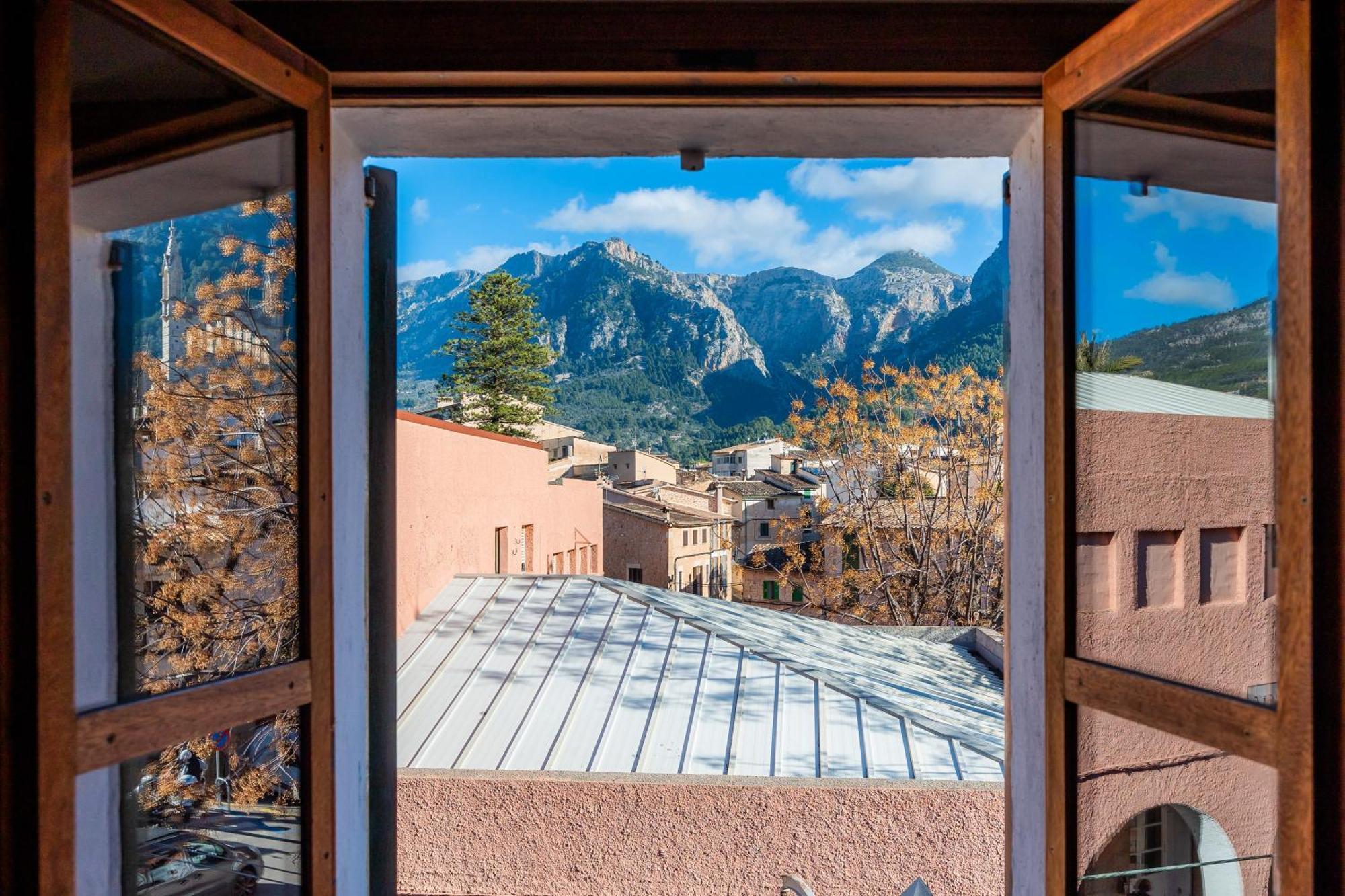 Es Mercat Sóller Kültér fotó